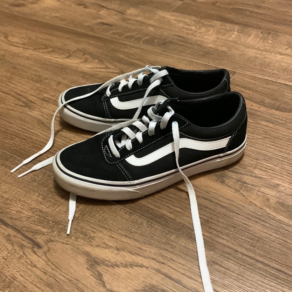 old school low vans